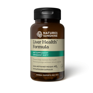 Liver Health Formula (100 kaps.)