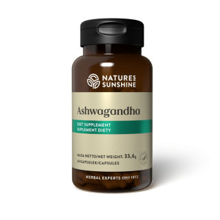 Ashwagandha (60 kaps.)