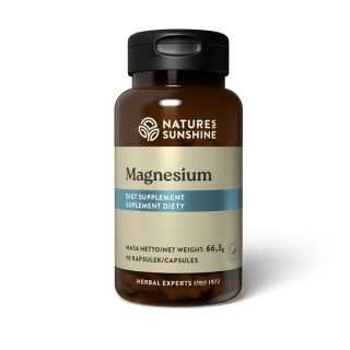 Magnesium (90 kaps.)