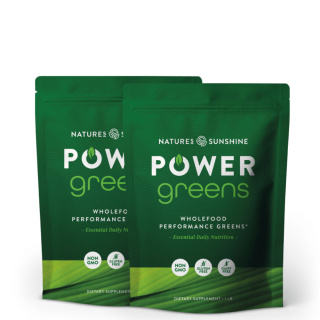 Power Greens 2 pak