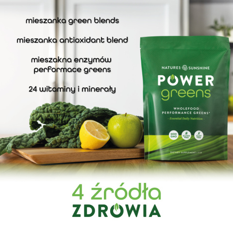 Power Greens 2 pak