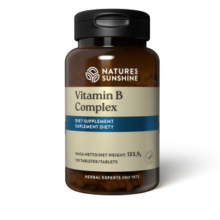 Vitamin B Complex (120 kaps.)