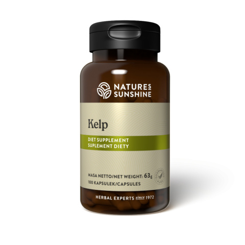 Kelp (100 kaps.)