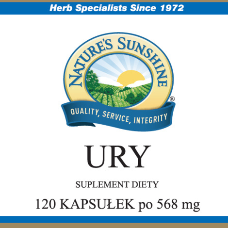 Ury (120 kaps.)