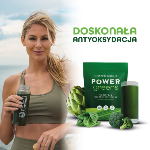 Power Greens 2 pak