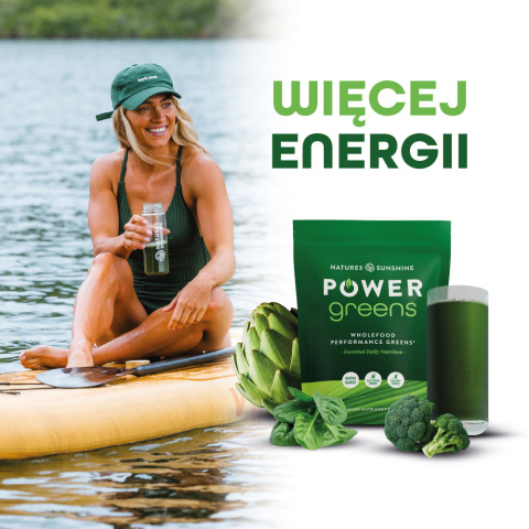 Power Greens 2 pak