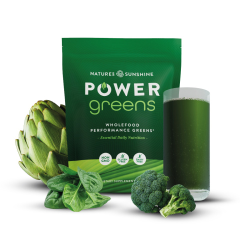 Power Greens 2 pak