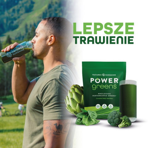 Power Greens 2 pak