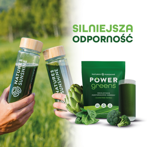 Power Greens 2 pak