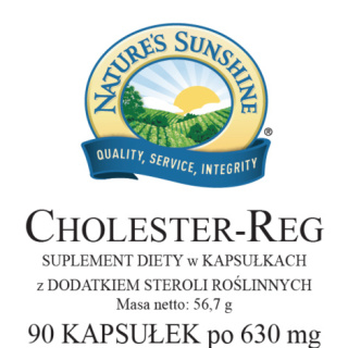 Cholester-Reg (90 kaps.)