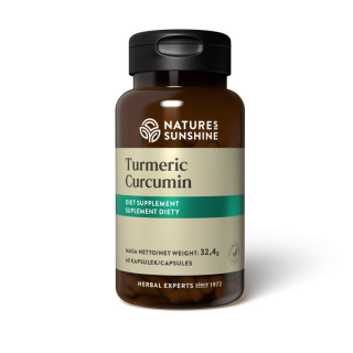 Turmeric Curcumin (60 kaps.)